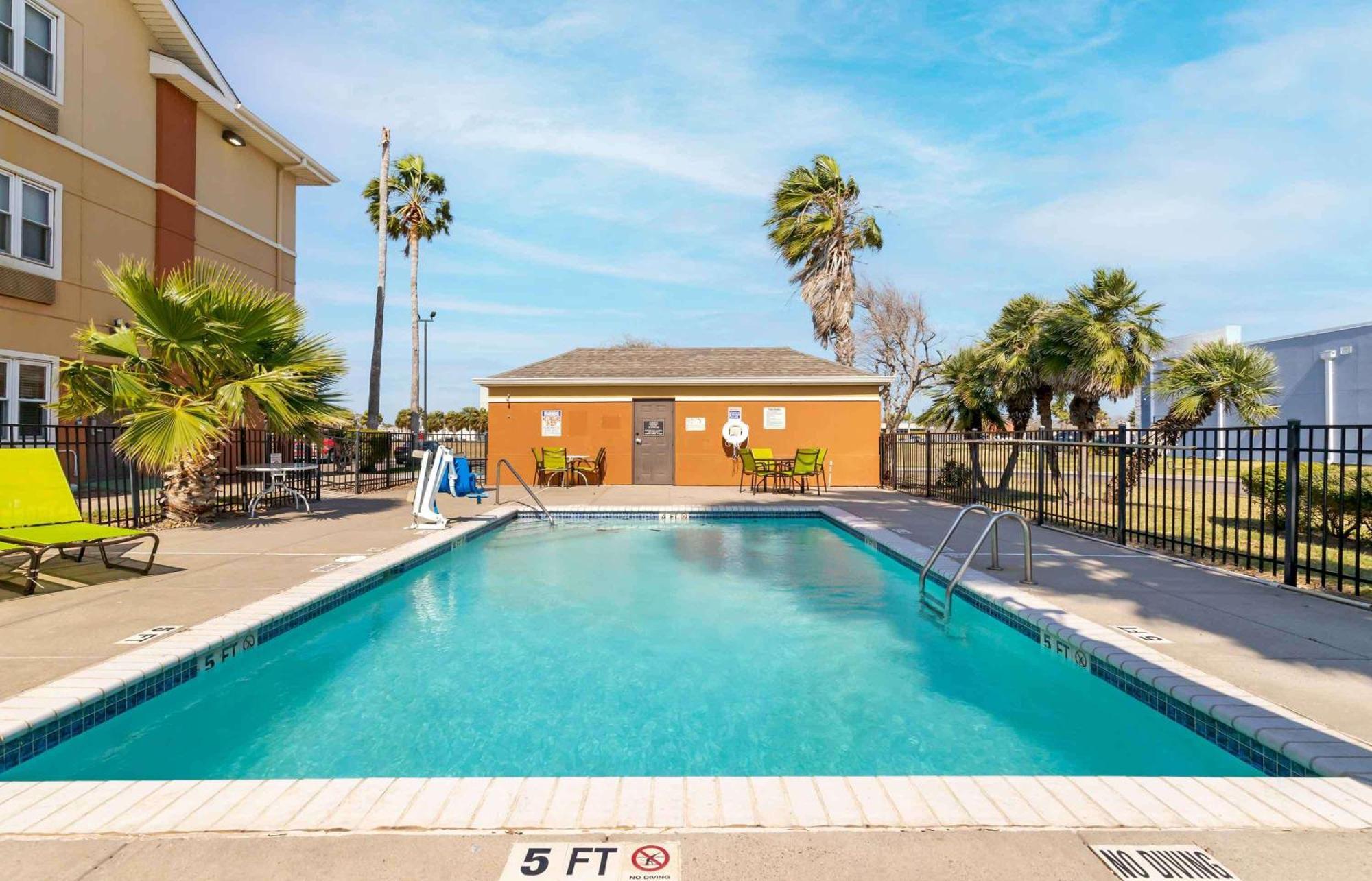 Extended Stay America Suites - Corpus Christi - Staples Esterno foto