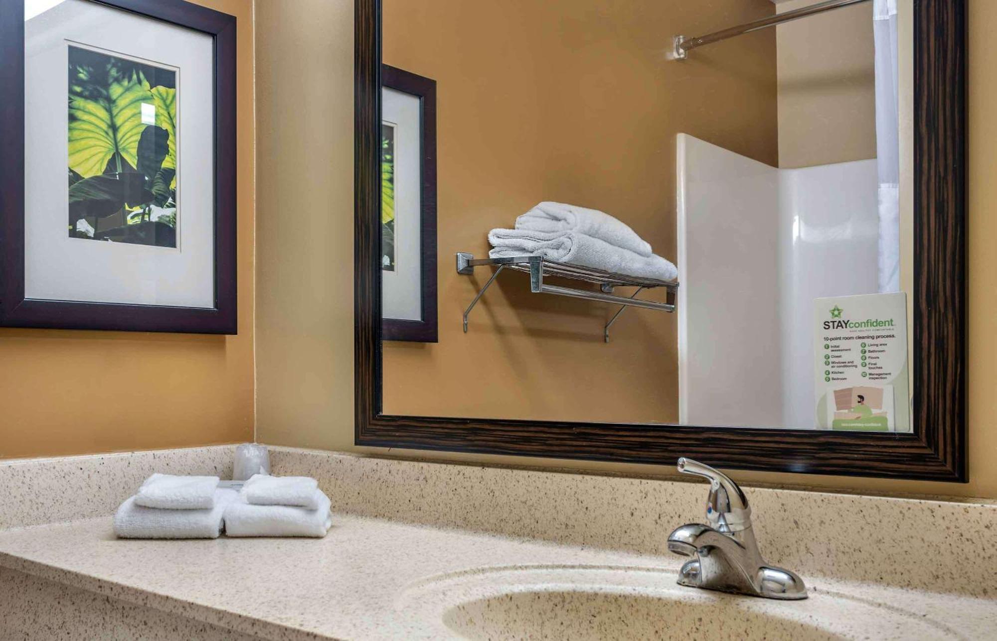 Extended Stay America Suites - Corpus Christi - Staples Esterno foto