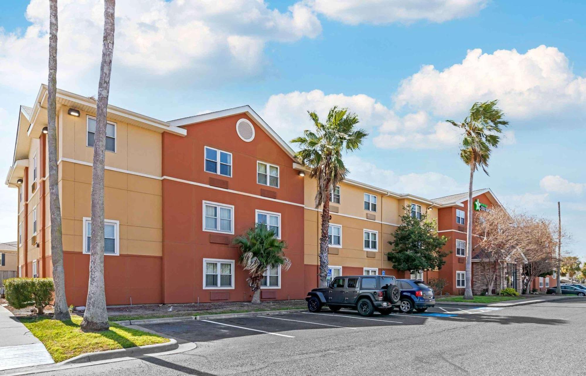 Extended Stay America Suites - Corpus Christi - Staples Esterno foto