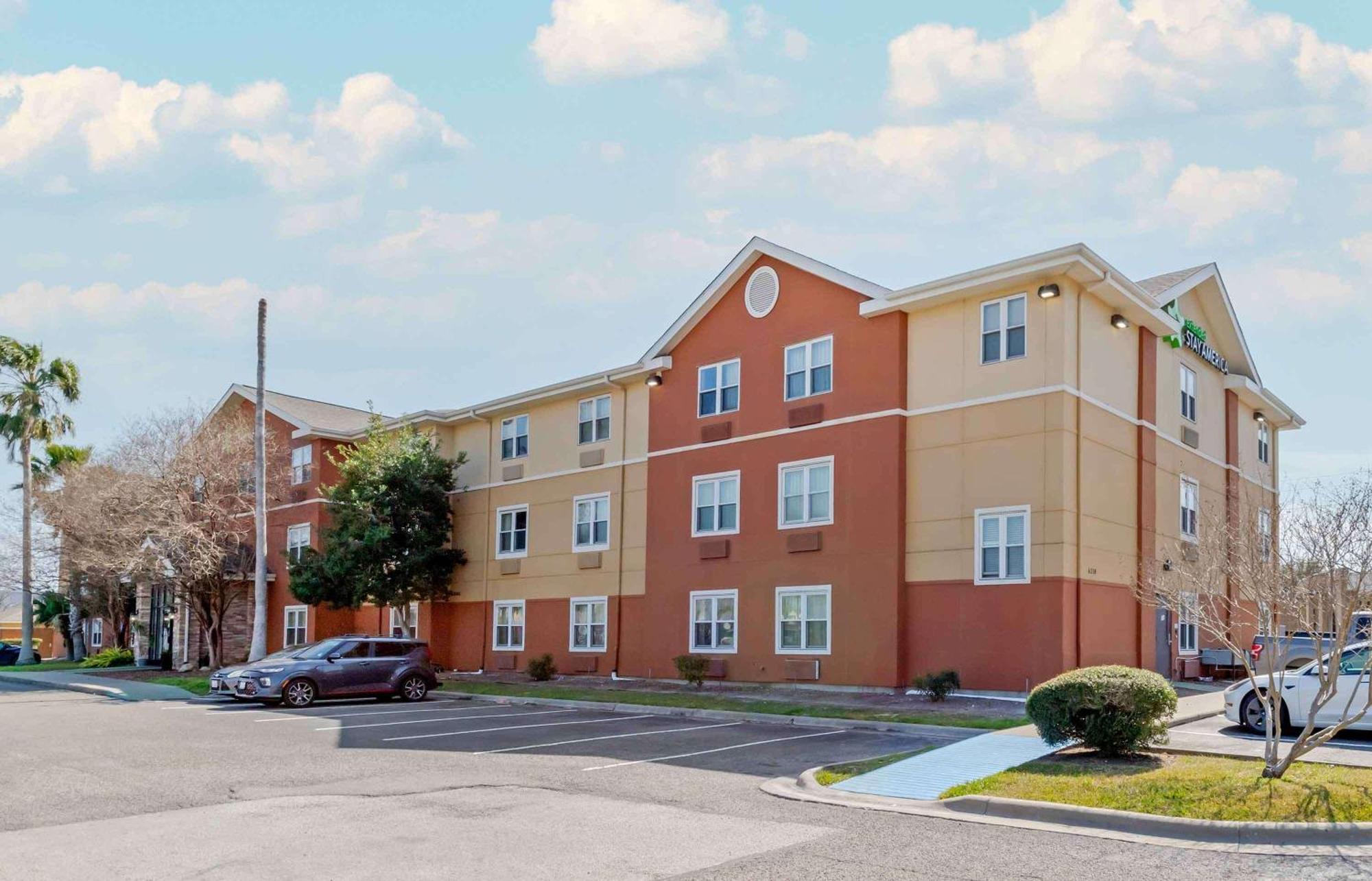 Extended Stay America Suites - Corpus Christi - Staples Esterno foto