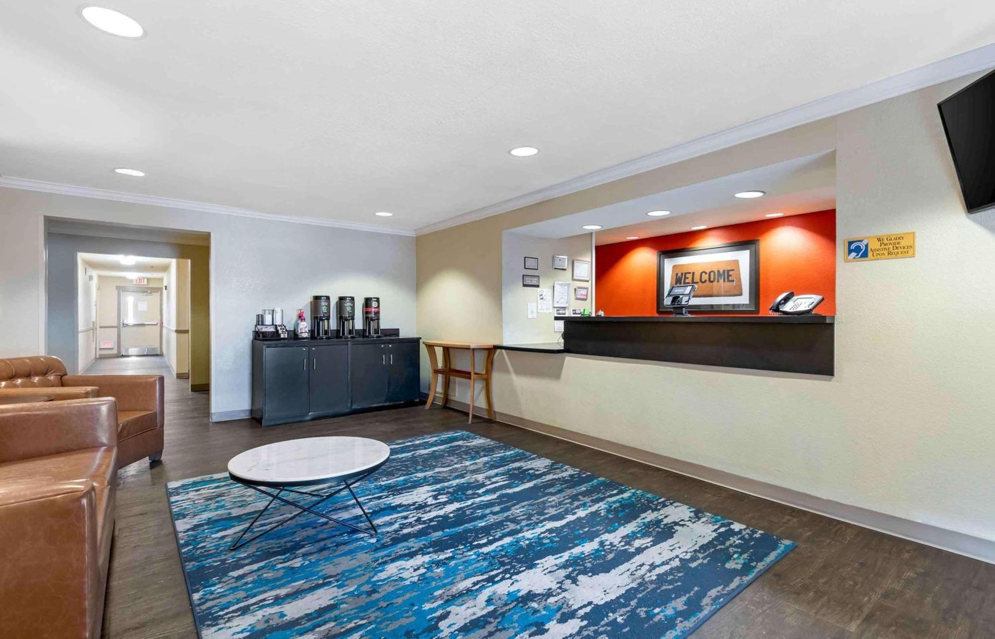 Extended Stay America Suites - Corpus Christi - Staples Esterno foto