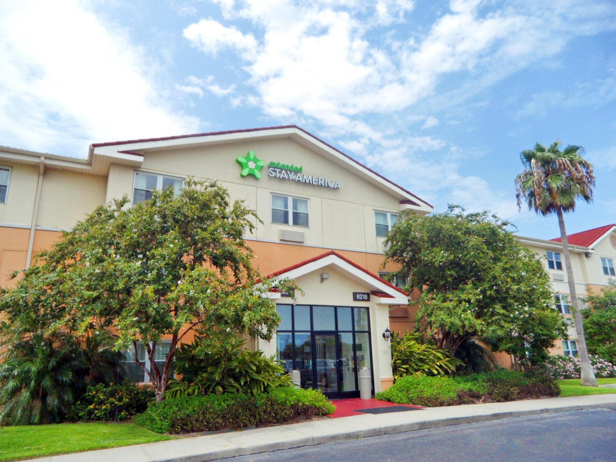 Extended Stay America Suites - Corpus Christi - Staples Esterno foto